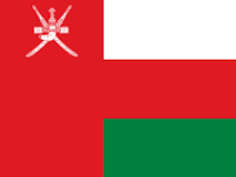 Oman Flag