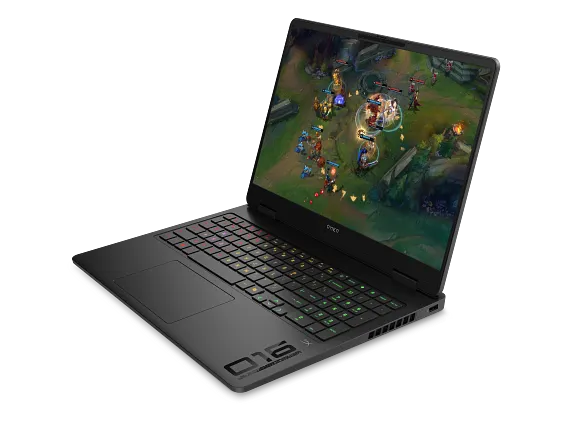 25C1_OMEN_16_Shadow Black_NT_nonFPR_4-Zone_LoL_Art Screen_Core Set_FrontLeft_WhiteBG_3964285